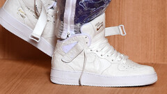 Louis Vuitton x Nike Air Force 1s, Virgil Abloh, and the History ...