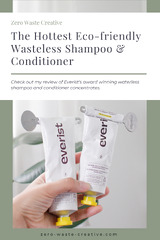 Everist The Shampoo Concentrate (Everist The Deep Conditioning Concentrate)