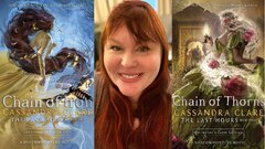 Virtual Author Talk with Cassandra Clare: Bestselling Author of ...