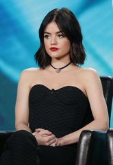 Lucy Hale (Lucy Hale Pretty Little Liars)