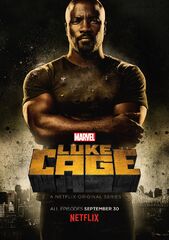 Luke Cage - Season 1 (Marvel's Luke Cage)