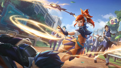 Legends of Runeterra (Battle Academia Lux Splash)