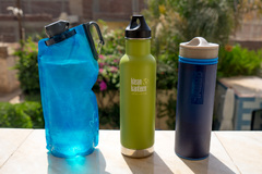 The Best Travel Water Bottle with a Filter