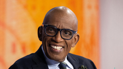 Today's Al Roker celebrates major Hollywood milestone with behind ...