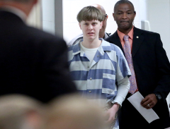 Dylann Roof appeals death sentence for massacre at South Carolina ...