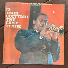 John Coltrane - The Last Trane (Vinyl) (John Coltrane)