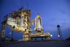 Space Shuttle Atlantis (Space Shuttle program)