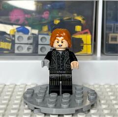 LEGO Harry Potter Peter Pettigrew Minifigure split out of 75965 (LEGO Harry Potter 75965 The Rise of Voldemort)