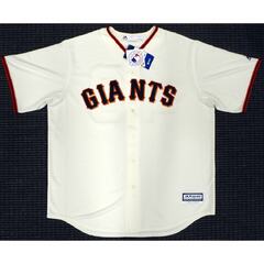 San Francisco Giants Majestic Cool Base Jersey (Majestic MLB San Francisco Giants Mens Jersey)