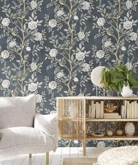 Chinoiserie • Classic Florals & Birds • Milton & King