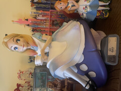 Disney Alice In Wonderland Master Craft Alice Special Edition (Alice in Wonderland MC-037 Alice Master Craft Statue)