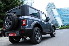 Mahindra Thar (Mahindra Thar Review Pros And Other Disadvantages)