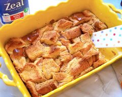 Brioche French Toast Casserole