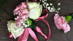 3 Ways to Make a Corsage - wikiHow