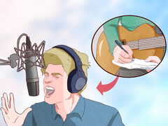 Ein gutes Album produzieren (mit Bildern) – wikiHow