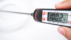 Digital Thermometer TP101