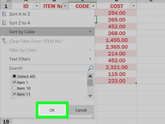 Comment créer un tableau avec Excel: 12 étapes