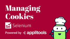 Managing Cookies with Selenium for Java - Automated Visual Testing ...