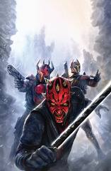 Darth Maul (Darth Maul Clone Wars Mandalorian)