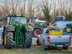 Echoes of Discontent: Understanding the European Farmers' Protests