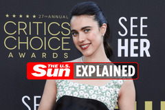 Who is Margaret Qualley? | The Sun