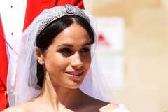 Wedding of Prince Harry and Meghan Markle (Meghan, Duchess of Sussex)