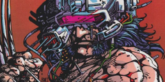 Weapon X (Weapon X Oversize Gallery Edition)