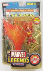 Marvel Legends Series 6 Phoenix Action Figure (X-Men Marvel Legends Retro Series Dark Phoenix Action Figure)