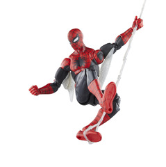 Amazing Fantasy Marvel Legends 60th Anniversary Spider-Man Action Figure (Marvel Legends Retro The Amazing Spider-Man)