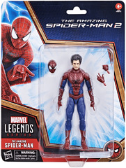 Marvel Legends The Amazing Spider-Man Action Figure (The Amazing Spider-Man 2 Marvel Legends Green Goblin Series The Amazing Spider-Man Action Figure)