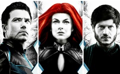 Marvels the Inhumans (OV)