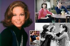 Mary Tyler Moore (The Mary Tyler Moore Show)