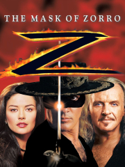 RETRO MOVIE REVIEW: The Mask of Zorro (1998) - COMIC CRUSADERS