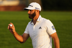 Dustin Johnson