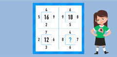 Maths puzzles for kids — 21 able Math Puzzles for Kids with ...