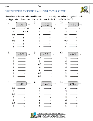 Multiplying Decimals by Whole Numbers