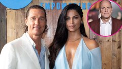 Camila Alves (Matthew McConaughey)