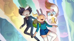 Fionna and Cake (Adventure Time: Fionna and Cake)