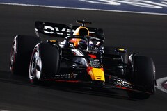 The Qatar GP saw Lewis Hamilton and Max Verstappen fight for glory ...