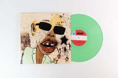 Tyler, The Creator - Igor on Columbia Alternate Cover Mint Colored Vin