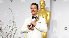 Matthew McConaughey (86th Academy Awards)