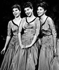 Dorothy McGuire of the Singing Sister Act Dies at 84 - NYTimes