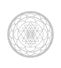 Sri Yantra