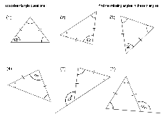 MEDIAN Don Steward Mathematics Teaching Isosceles Triangle Angles