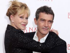 Melanie Griffith (Antonio Banderas)