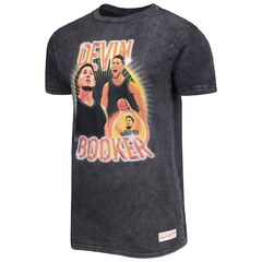 Devin Booker 2023 (Devin Booker Phoenix Suns Mitchell & Ness 2023 NBA All-Star Game Concert T-Shirt)