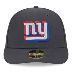 New York Giants 2024 NFL Draft Low Profile 59FIFTY Fitted Hat (Men's New Era New York Giants 2024 NFL Draft 9FIFTY Snapback Hat)