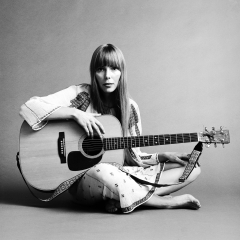 Joni Mitchell Archives – Vol.1: The Early Years (1963-1967) (Joni Mitchell Guitar Martin) (Woman of Heart and Mind)