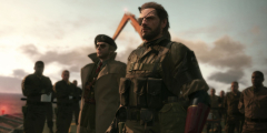 Metal Gear Solid V: The Phantom Pain (Metal Gear Solid)