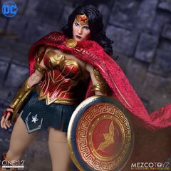 Mezco One:12 Collective (One:12 Collective DC Wonder Woman Action Figure)